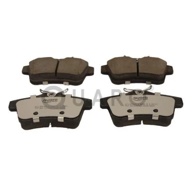 Bilde av QUARO QP4109C Bremseklosser ikke klargjort for slitasjeindikator PEUGEOT: 3008 I, 508 I SW, 5008 CITROËN: DS5 Hatchback, C4 II Hatchback