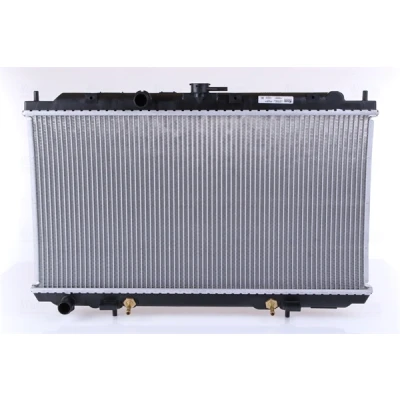 Bilde av NISSENS 67345A Radiator Aluminium 360 689 16 Kjøleribber loddet