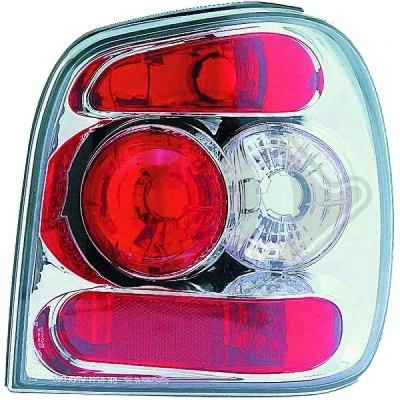 Bilde av DIEDERICHS HD Tuning 2203195 baklyssett