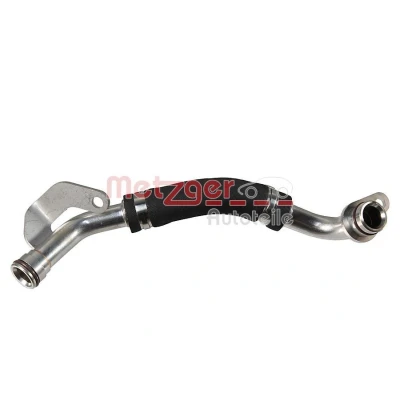 Bilde av METZGER 2361128 oljeledning, lader Eksosturbolader BMW: 3 Sedan, X5, X3