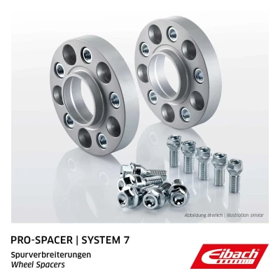 Bilde av EIBACH Pro Spacer S90 7 20 033 sporutvidelse 5 120 BMW: X3