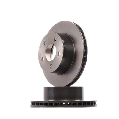 Bilde av BREMBO COATED DISC LINE 09.7421.81 Bremseskiver 280 24,5 5 innvendig ventilert belagt JEEP: Grand Cherokee I, II, WRANGLER 2