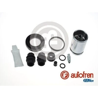 Bilde av AUTOFREN SEINSA D42765K Bremseklave Reparasjonssett bakaksel 41 WITH MECHANISM VOLKSWAGEN: Golf 6, Touran I, 4, AUDI: A3 Sportback, A4 B7 Avant