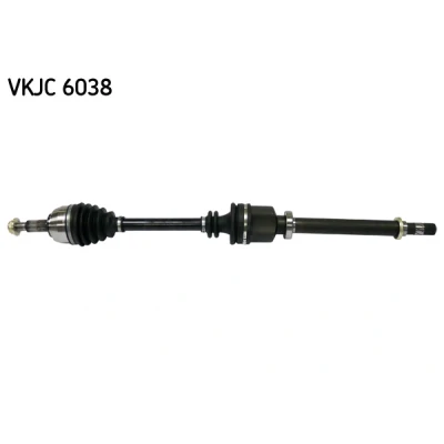 Bilde av SKF VKJC 6038 Drivaksel 915, 312 med lager RENAULT: MEGANE 2 Kombi, Stufenheck