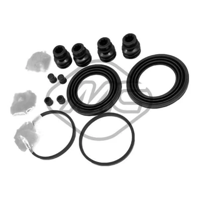 Bilde av Reparasjonssett, bremseklave, Framaksel, nissan qashqai / +2 i, x trail ii, D1120 JE00A