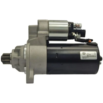 Bilde av HELLA 8EA 012 526 111 Starter 12 2,2 10 VOLKSWAGEN: Transporter 5, 5 Bus, Multivan (7HM