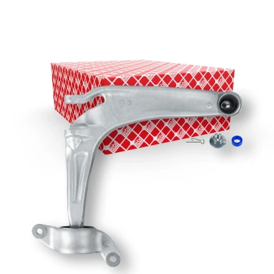 Bilde av FEBI BILSTEIN 42148 Bærebru med lager framaksel høyre Casterstag Aluminium HONDA: CIVIC 8 Hatchback