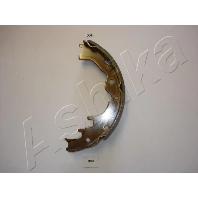 Bilde av Bremsesko sett, Bakaksel, mazda b serie, LA0126310, LA0126310A, LA0126330A, LA0126330B, LAY12638ZA, LAY12638ZB, LAY32638ZB, U00926310A,