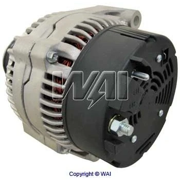 Bilde av WAI 13811N Dynamo 12V 90A MERCEDES BENZ: G Klasse SUV, E T modell, Sedan