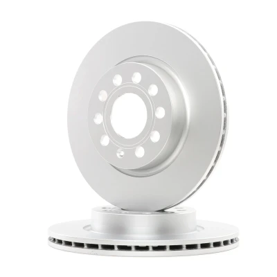 Bilde av A.B.S. COATED 17522 Bremseskiver 280 22 5 112 ventilert belagt VOLKSWAGEN: Caddy 3, GOLF 5, 6, SKODA: Octavia 2 Combi, Yeti, II Hatchback