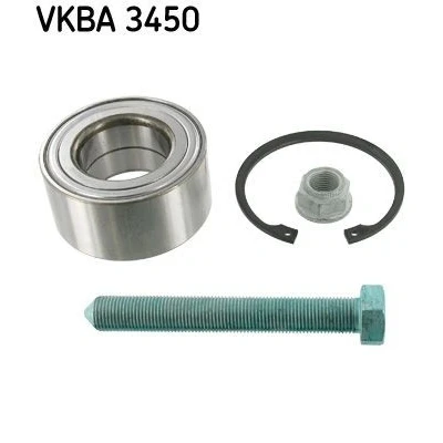 Bilde av SKF VKBA 3450 Hjullagersett 80 VOLKSWAGEN: Sharan I, SEAT: Alhambra I