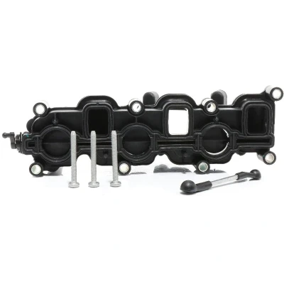 Bilde av METZGER 2100061 Innsugningsmanifold venstre med tetning AUDI: A5 B8 Sportback, A4 Avant, Q5
