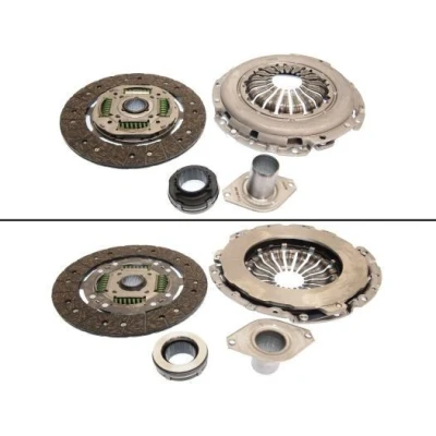 Bilde av KAWE 962592 Clutch for motorer med svinghjul dobbel masse clutchtrykkplate clutchplate, utløserlager automatisk justering 240