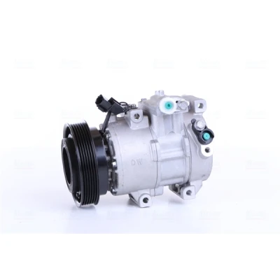 Bilde av NISSENS 890621 Kompressor DV12 12 PAG 46 R 134a