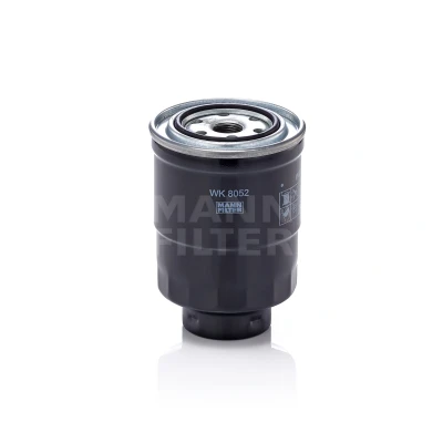 Bilde av MANN FILTER WK 8052 z Drivstoffilter med tetning MAZDA: 6 Sedan, Stasjonsvogn, 3 Hatchback
