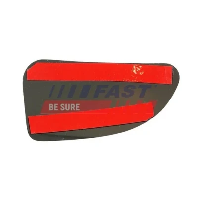 Bilde av Speilglass, ytterspeil, Venstre, opel,renault, 7701057370