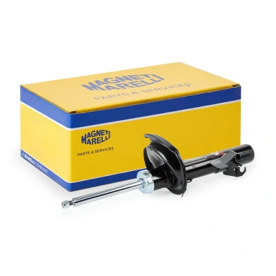 Bilde av MAGNETI MARELLI 352518070200 Støtdemper framaksel venstre gasstrykk torørs fjærbein øvre stift MAZDA: 3 Hatchback, 5, Sedan