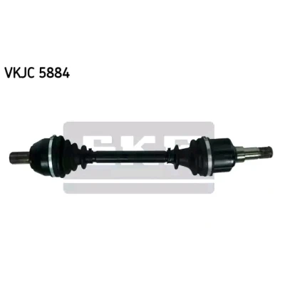 Bilde av SKF VKJC 5884 Drivaksel 606, 69 FORD: S Max Mk1, MONDEO 4 Turnier, Galaxy Mk2 MPV