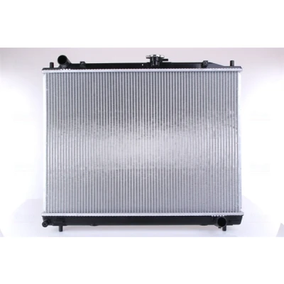 Bilde av NISSENS 628962 Radiator Aluminium 500 695 16 Kjøleribber loddet MITSUBISHI: PAJERO 4