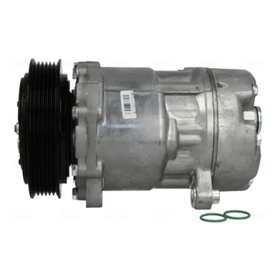 Bilde av NISSENS 89061 Kompressor SD7V16 12 PAG 46 R 134a VOLKSWAGEN: Transporter 4 Bus,