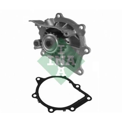 Bilde av INA 538 0077 10 Vannpumpe 19 for tannremdrift FORD: Focus 3, MONDEO 4 Turnier, Mk3 Varebil / Stasjonsvogn, PEUGEOT: 308 SW 2, 407 SW, 4007