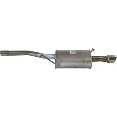 Bilde av sluttlyddemper, audi a4 b6, b6 avant, b7, b7 8E0253609AT, 8E0253609FT