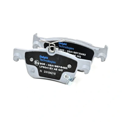 Bilde av Bremseklosser sett DELPHI LP5041EV