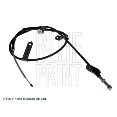 Bilde av BLUE PRINT ADS74642 Bremsekabel bakre venstre 1705 SUBARU: Impreza III Hatchback