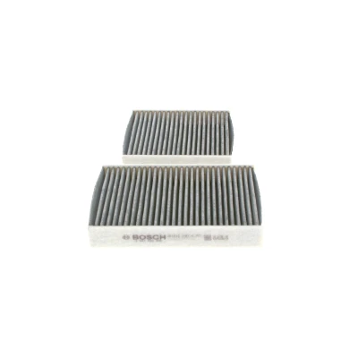Bilde av BOSCH 1 987 432 436 Kupéfilter Karbonfilter 199, 149 157 32 PEUGEOT: 208 I Hatchback, 2008 Stasjonsvogn, 207 CITROËN: C4 II Cactus