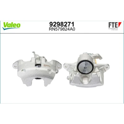 Bilde av Bremsecaliper, Framaksel høyre, citroën c5 i, ii, break 1607375180, 4400L7, 4400 L7