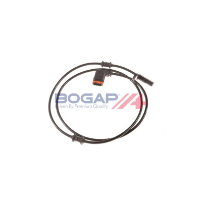 Bilde av BOGAP C7117121 ABS Sensor venstre bakaksel MERCEDES BENZ: C Klasse Sedan, T modell, CLK Coupé