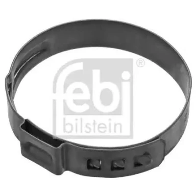 Bilde av FEBI BILSTEIN 100579 Klammer rustfritt stål MERCEDES BENZ: S Klasse Sedan