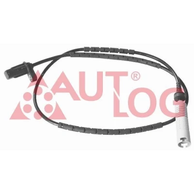 Bilde av AUTLOG AS4136 ABS Sensor framaksel Hall prinsipp BMW: 3 Sedan, 1 Hatchback, Coupé