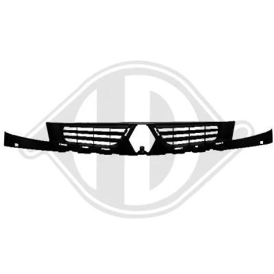 Bilde av Radiatorgitter Diederichs 4413740 renault kangoo, kangoo express OE 7701056411, 7701062877