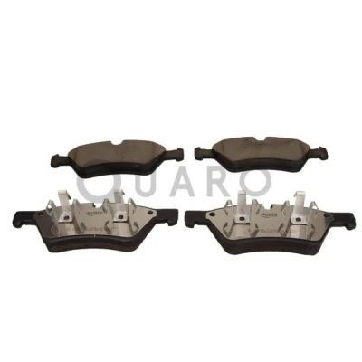 Bilde av QUARO QP3845C Bremseklosser klargjort for slitasjeindikator MERCEDES BENZ: E Klasse T modell, Sedan, ML
