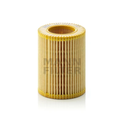 Bilde av MANN FILTER HU 714 x Oljefilter med tetning Filterinnsats HYUNDAI: Getz, Matrix, ACCENT 2