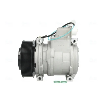 Bilde av NISSENS 890023 Kompressor 10PA15C 24 PAG 46 R 134a MERCEDES BENZ: ACTROS MP2 / MP3