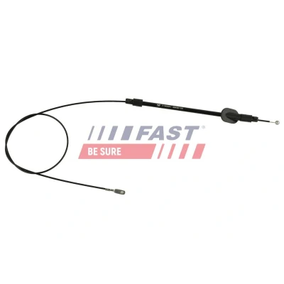Bilde av FAST FT69041 Bremsekabel foran 1374, 271 Skivebrems MERCEDES BENZ: Sprinter 3.5 T Van, 5 Flatvogn lastebil/Chassis