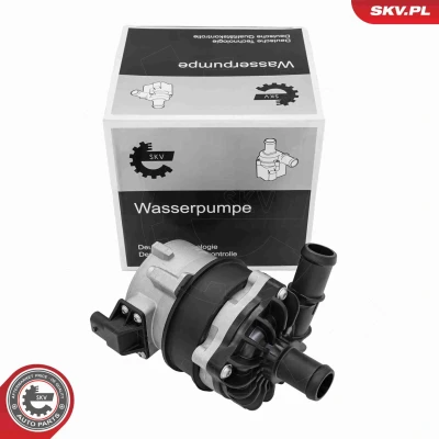Bilde av Ekstra vannpumpe 13V Esen skv 22SKV073 audi, porsche OE 8K0965567, 8K0965569