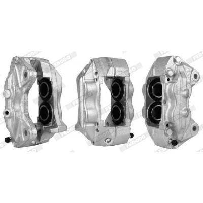 Bilde av FERODO PREMIER FCL694749 Bremsecaliper Stålstøpegods 128 uten tilbehør TOYOTA: Land Cruiser Prado 90