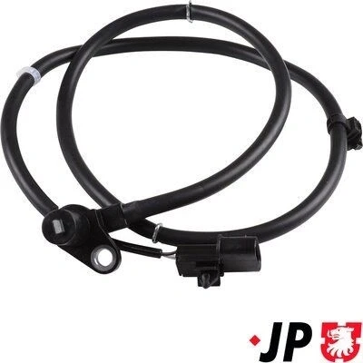 Bilde av JP GROUP 3997104780 ABS sensor framaksel høyre passiv 1070 svart MITSUBISHI: Lancer 7 Limousine,