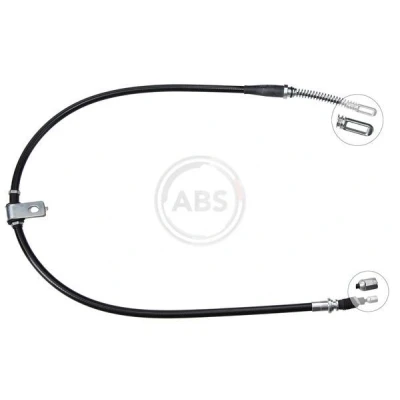 Bilde av A.B.S. K18960 Bremsekabel 1080 Skivebrems for høyre/venstre ratt
