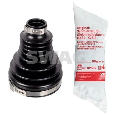 Bilde av SWAG 33 10 1565 Drivakselmansjett girkassesiden, framaksel Termoplast FORD: FOCUS 3 Turnier, 3, C Max 2, VOLVO: V70 V40 Hatchback, S60 II