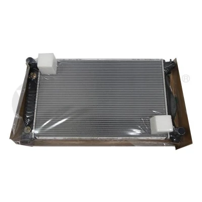 Bilde av VIKA 11211818001 Radiator 0mm Kjøleribber loddet AUDI: A6 C6 Avant, Sedan, Allroad