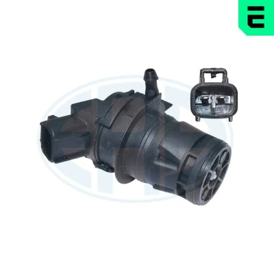 Bilde av ERA 465091 Vaskevannspumpe 12 med tetning TOYOTA: Land Cruiser Prado 150, Yaris II Hatchback, HILUX 3 Pick up, LEXUS: RX II, MITSUBISHI: PAJERO 4