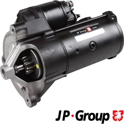 Bilde av JP GROUP 4190300300 Starter 12 1,7 PEUGEOT: Partner I Van, J5 Flatvogn lastebil/Chassis, 206 Hatchback, FIAT: Ducato II lastebil/Chassis