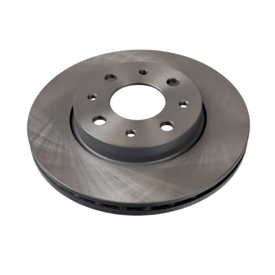 Bilde av BLUE PRINT ADL144302 Bremseskiver framaksel 240 20 4 98 innvendig ventilert belagt FIAT: 500 Hatchback, Panda II C Cabrio
