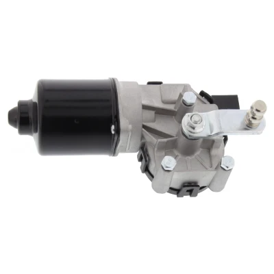 Bilde av MAPCO 90186 Vindusviskermotor 12 foran for venstreratt med vippearm VOLKSWAGEN: Polo IV Hatchback