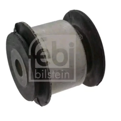 Bilde av FEBI BILSTEIN 47994 Styrestang Lagring framaksel venstre, innvendig, nede, foran, høyre 80 gummi MERCEDES BENZ: ML Klasse