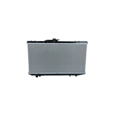Bilde av NRF 53269 Radiator Aluminium 638 327 16 Kjøleribber loddet